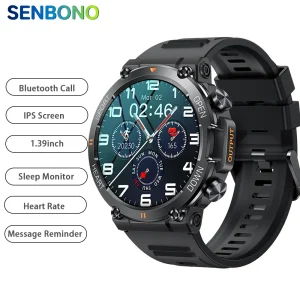 Military Smart Watch